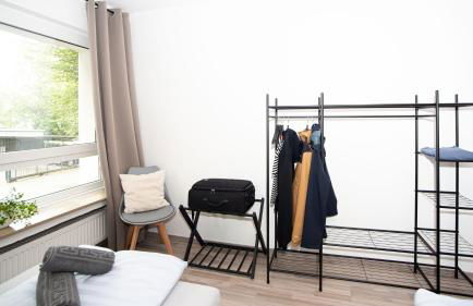 ERSTAY - bis zu 5 Personen I Balkon - Photo 2