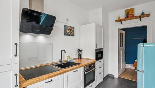 Arbio I Modern Apart near Leipzig Stötteritz - Foto 4
