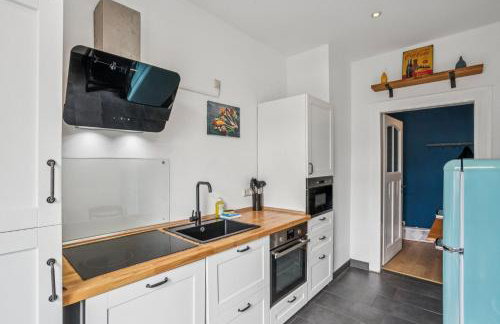 Arbio I Modern Apart near Leipzig Stötteritz - Foto 4
