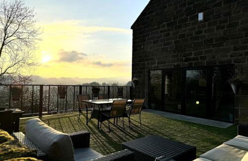 Peak District Getaway Retreat! The most Stunning Garden Views - Firepit - Brand newly refurbished - Perfect for friends & family getaways - Photo 27