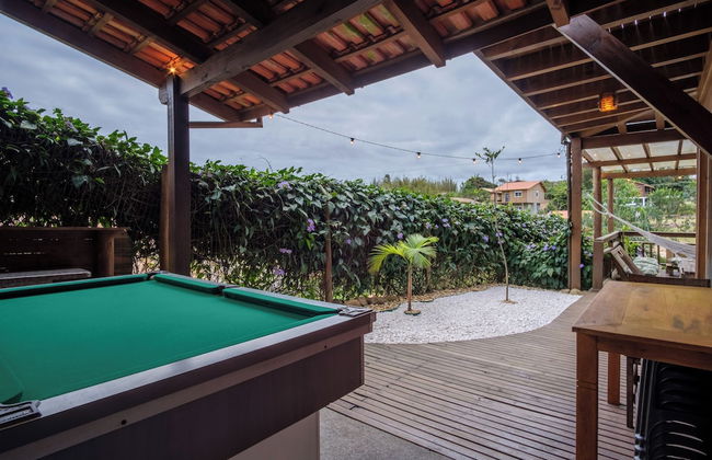 Franca's House - Piscina - Praia do Rosa - Photo 41