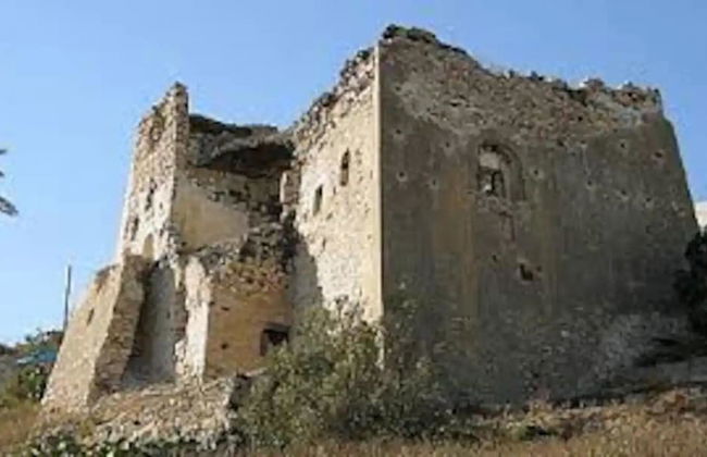 Argyro's Gaia Cozy Traditional Cave - Foto 18