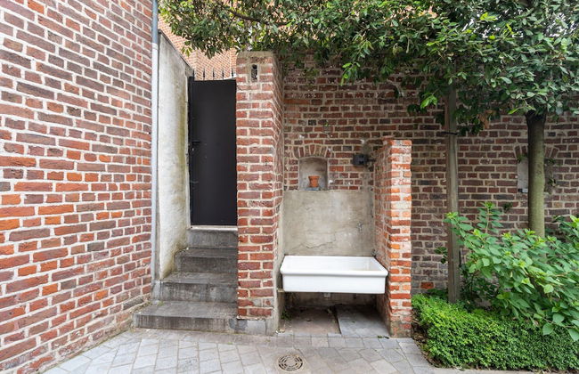 Scenic Villa in Borgloon With Garden - Foto 25