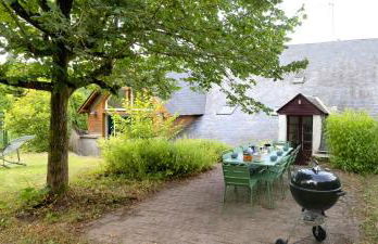 Gite du Meunier, Moulin de Vineuil, 4ch, 2sdb - Foto 23