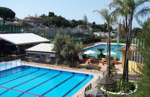 Apartamento con 3 piscinas vistas al Mar - Foto 7