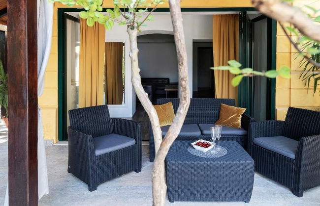 Apartment Niko Private Garden Wifi - Foto 17