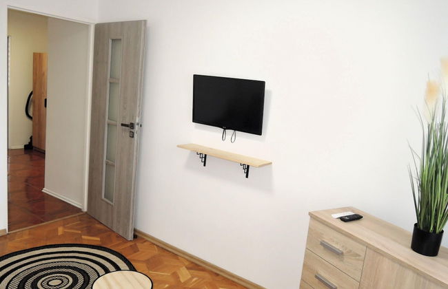 Large Holiday Apartment With a Garden in Stepnica - Photo 5