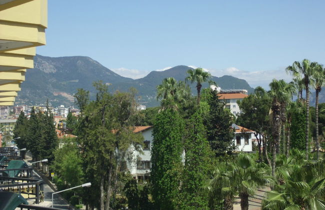 Ipek Apart Otel - Foto 18