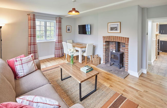 Host Stay Gardeners Cottage - Foto 3