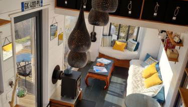 Tiny House, Hautes Vosges - Foto 4
