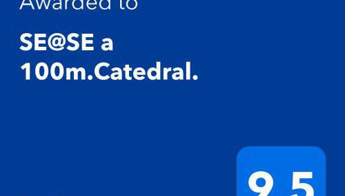 SE@SE a 100m.Catedral. - Foto 5