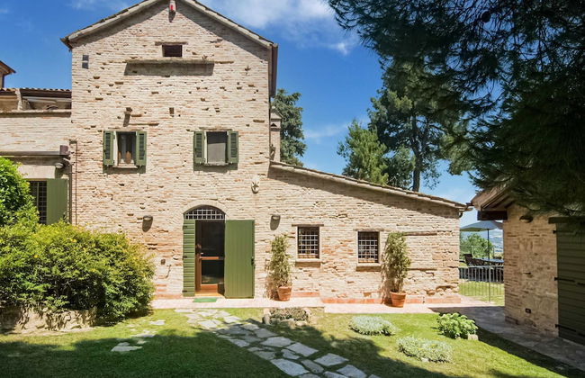 Apartment in Villagrande With Adriatic Views - Foto 35