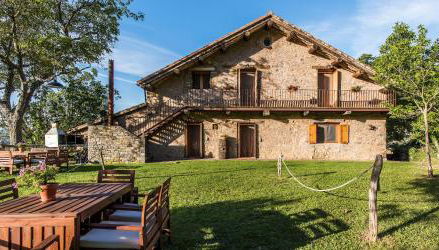 Casas Rurales Molinias - Foto 3, Garden, Garden view