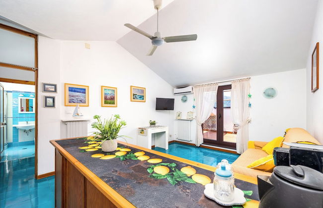 La Mansardina dell'agrumeto - Foto 14