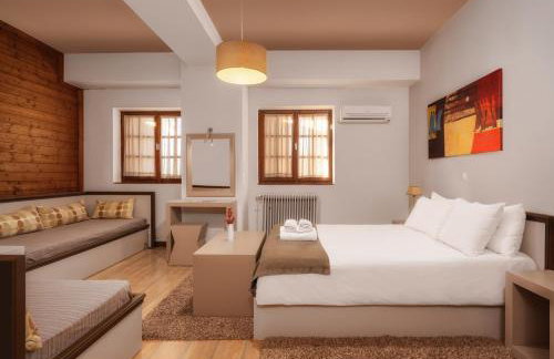 Κonitsa Gefyri hotel - Photo 16