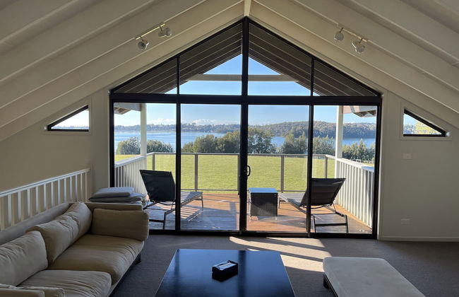 Black Bream Point Cabins - Photo 1