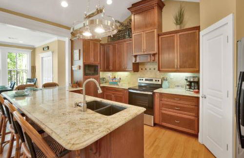 Lake front home, pet friendly, kayaks provided - Foto 15