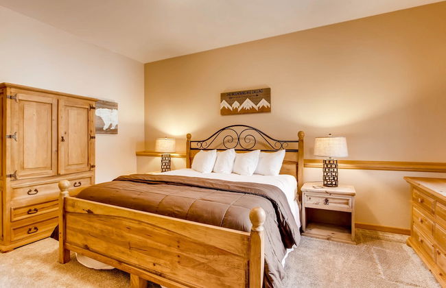 Creekside Suites 10 by Estes Park Condos - Foto 45