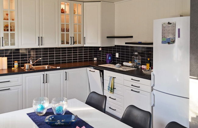 Holiday Home in Laukvik - Foto 12