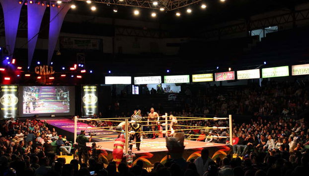 Lucha Libre Experience - Foto 2