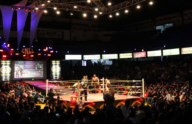 Lucha Libre Experience - Photo 2