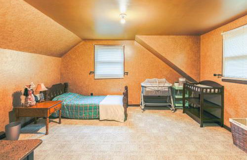 6 Mi to Salisbury Forest-View Sanctuary! - Foto 14