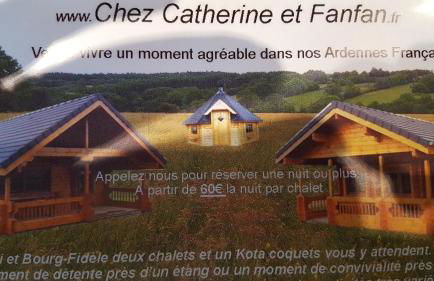 Chez Catherine et fanfan - Foto 18