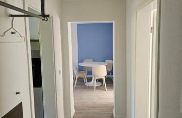 Helle und ruhige Ferienwohnung im Ruhrgebiet mit Balkon und Garten - Foto 6