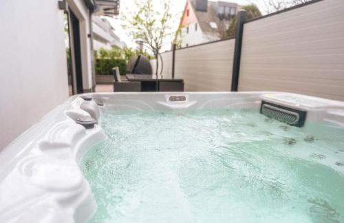 Beach House Meerlust mit Whirlpool - Foto 29