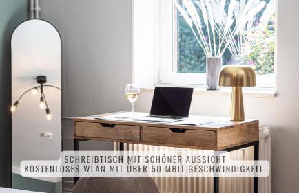 have-a-nice-Stay - nahe Bahnhof - 20 Minuten nach Hamburg - Foto 6