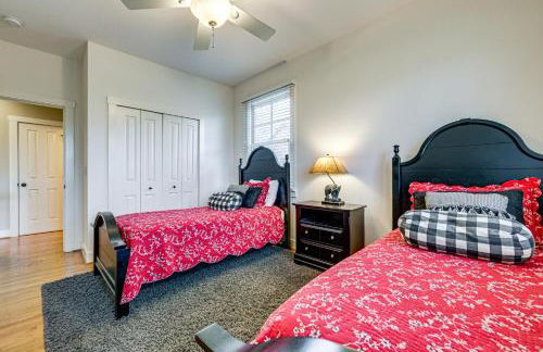 4 Mi to Bear Creek Lake! Serene Escape with Deck - Foto 20