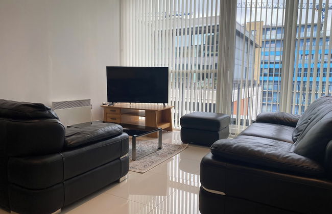 Cosy 3 bed Penthouse in Royal Docks London - Foto 11