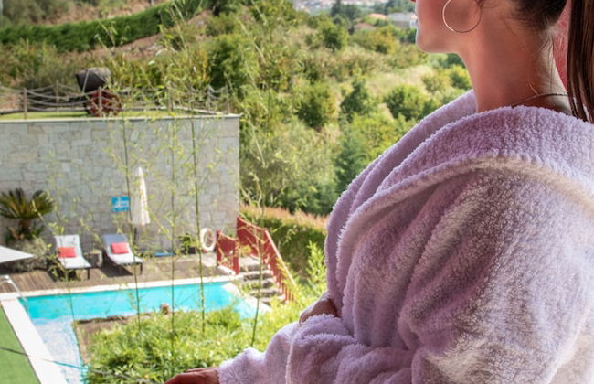 Quinta dos Padres Santos - Agroturismo SPA - Foto 5