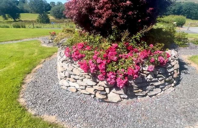 Serene Golygfar Cottage Retreat in Ystrad Meurig - Foto 15