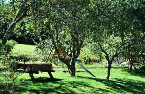 Gites L'épilobe - Foto 35