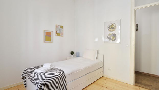 Amazing Grace Apartment - Foto 5, Habitación