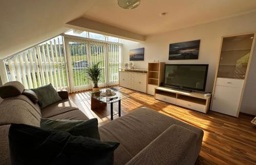 Ferienwohnung zum Lösershag Rhön - Foto 4