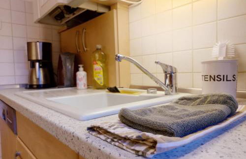 Moderne Ferienwohnung am Rennsteig zum Wohlfühlen - Foto 38