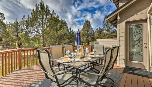 Idyllic Redmond Townhome with Furnished Deck! - Foto 2