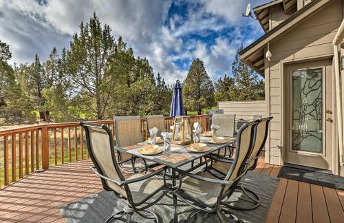 Idyllic Redmond Townhome with Furnished Deck! - Foto 2