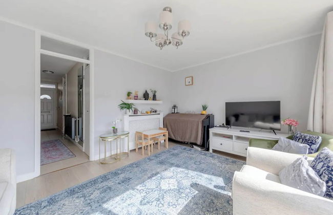 Lovely 3BD Family Home With Garden - Richmond! - Foto 12