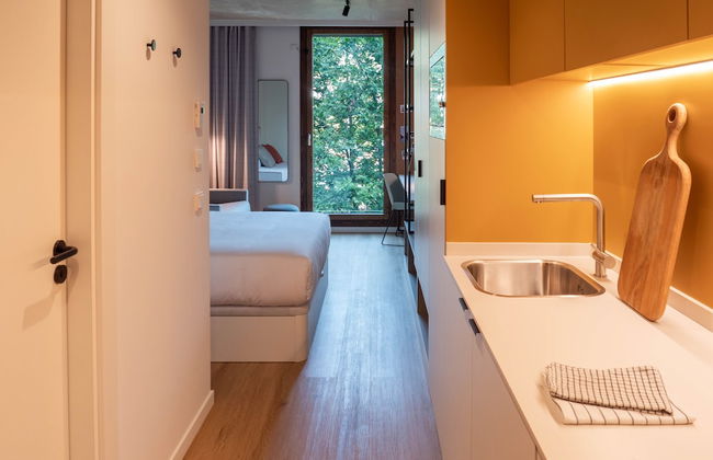 Aparthotel Kora Green City - Foto 49