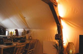 L'Insolite, expérience safari chic à Saumur - Foto 11
