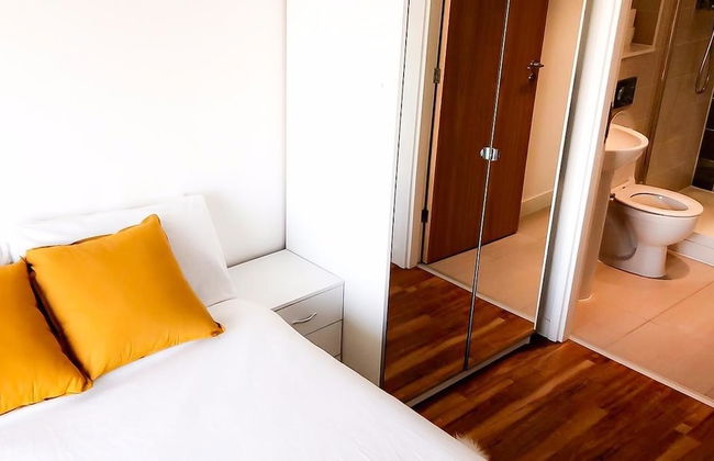 Bright 2BR Apartments Quays - Foto 10