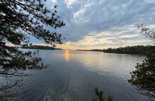 Gorgeous Views, Fishing at Private Cabin on Pelican Lake, Orr MN - Foto 48