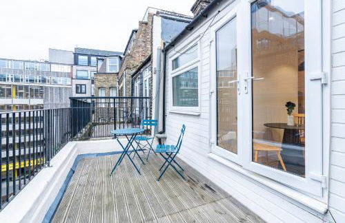 City of London Deluxe 4BR Steps to Tube - Foto 43