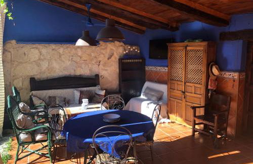 Casa rural De Añil - Jardín privado - Foto 48