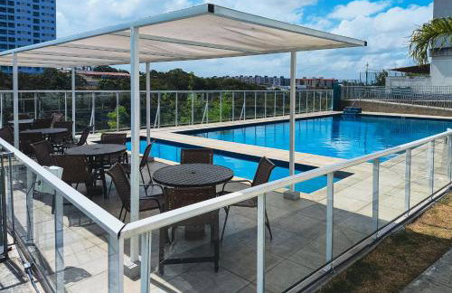 Lindo Apartamento em João pessoa com ar condicionado - Foto 28