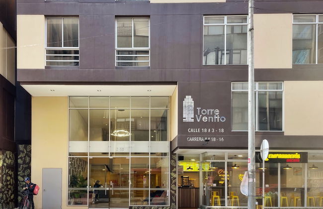 Torre Vento 1920 - Foto 19