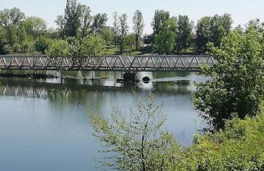 Maison vue sur l'eau avec jardin La Coulée Douce - Foto 13